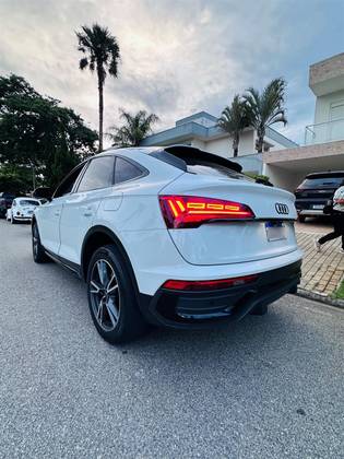 AUDI Q5 2.0 55 TFSIE PHEV SPORTBACK PERFORMANCE BLACK QUATTRO S TRONIC